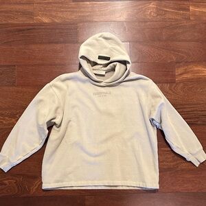 Men’s Essentials Tan Hoodie